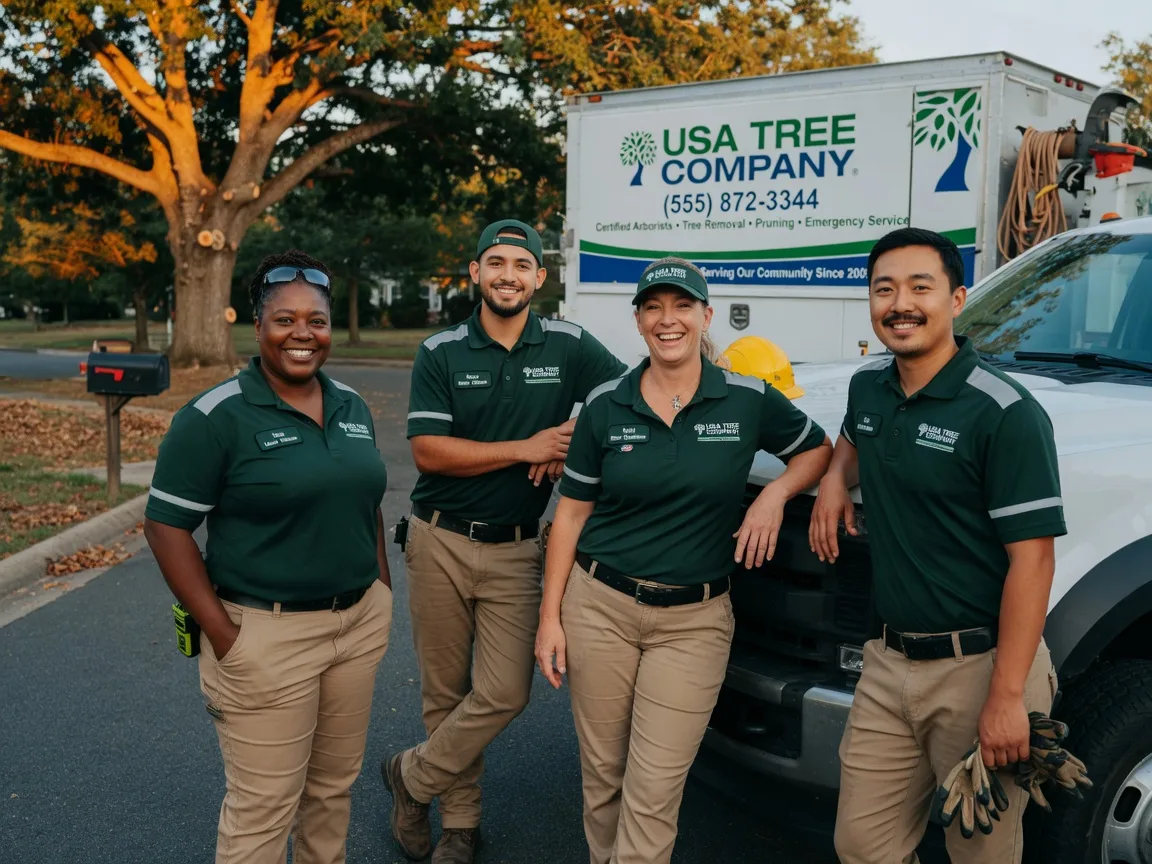 Tree Care company in Colome, SD