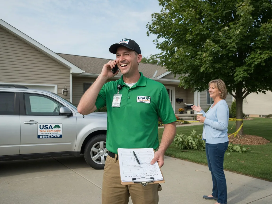 Tree Care Colome, SD FAQs